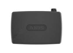 Abus Alarmbox 2.0 + Cable Enchufable &Oslash;12mm 100cm - Negro