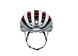 Abus Aventor Quin Kask Rowerowy Polar Bialy