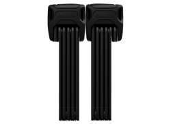 Abus Bordo Big 6000 Twin Conjunto Bloqueio Dobrável 90cm - Preto