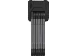 Abus Bordo Granit X Plus 6500/85 접이식 자물쇠 ART2 - 블랙