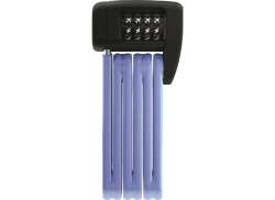 Abus Bordo Lite Mini 6055C/60 Folding Lock &#216;5mm 60cm - Blue