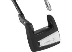 Abus Bordo Smart X 6500A RC Foldelås 110cm ART2 - Sort