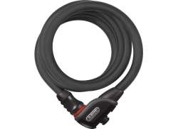 Abus Cable Lock Phantom 8950 &#216;12mm 180cm + Holder Black