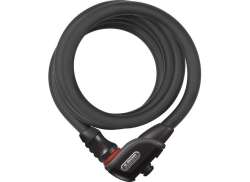 Abus Cable Lock Phantom 8950 Ø12mm 180cm + Holder Black
