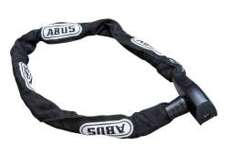 Abus City Chain 8800 Bloqueio De Corrente Ø5mm 110cm - Preto