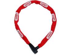 Abus City Chain Chaînes Antivol Ø7mm 120cm - Rouge