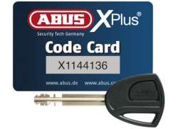 Abus City Řetěz X-Plus 1060/140 Řetězový Zámek ART3