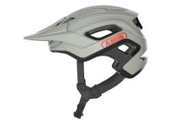 Abus Cliffhanger Cycling Helmet Chalk Gray - L 57-61 cm
