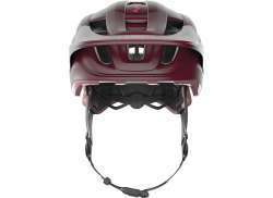 Abus Cliffhanger Cycling Helmet Maple Red - M 54-58 cm