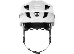 Abus Cliffhanger Cyklistická Helma Shiny White