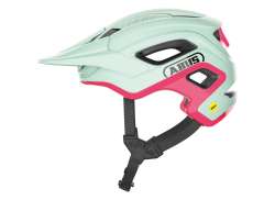 Abus Cliffhanger Mips Cycling Helmet Iced Mint - S 51-55 cm