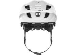 Abus Cliffhanger Mips サイクリング ヘルメット Shiny ホワイト - L 57-61 cm