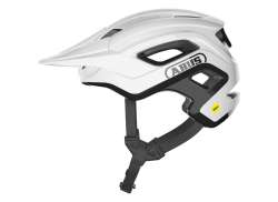 Abus Cliffhanger Mips サイクリング ヘルメット Shiny ホワイト - M 54-58 cm