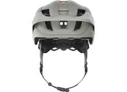 Abus Cliffhanger サイクリング ヘルメット Chalk グレー - L 57-61 cm
