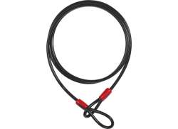 Abus Cobra 8 Candado De Cable Ø8mm 250cm - Negro