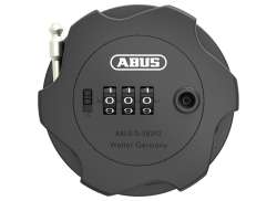 Abus Combiflex Adventure Combination Lock 75cm - Black