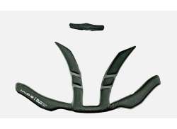 Abus Conjunto De Enchimento 5mm Para. Hyp-E Ace S - Preto