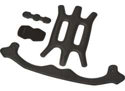 Abus Demping S/M For. Smiley 3.0 - Svart