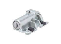 Abus Descanso Cadeado Da Bateria Para. Bosch Quadro Bateria - Prata