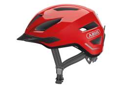 Abus 電動アシスト自転車 2.0 サイクリング ヘルメット Blaze レッド - L 56-62 cm