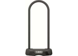 Abus Facilo Beugelslot 30cm Incl. Houder - Zwart