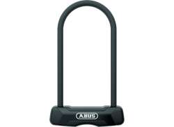 Abus Facilo U-L&aring;s 23cm Inklusive. H&aring;llare - Svart
