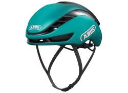 Abus GameChanger 2.0 Capacete De Ciclismo Tropical Turquesa - L 57-61