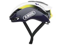 Abus GameChanger 2.0 Pyöräilykypärä Movistar Team - L 57-61 cm