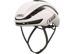 Abus GameChanger 2.0 サイクリング ヘルメット Shiny ホワイト - L 57-61 cm
