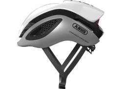 Abus GameChanger Cycling Helmet Silver/White
