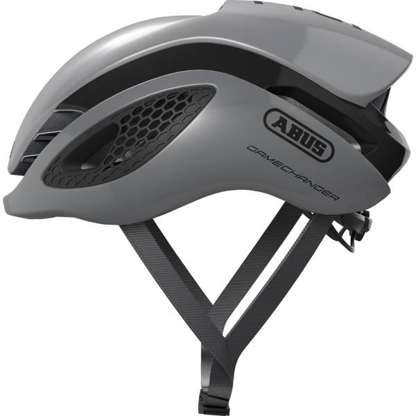 Abus GameChanger Cycling Helmet Race Gray - L 58-62 cm