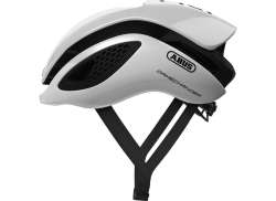 Abus Gamechanger 로드 자전거 헬멧 White/Black