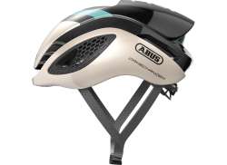 Abus GameChanger サイクリング ヘルメット シャンパン ゴールド - L 56-61 cm