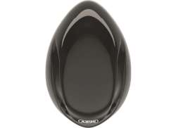 Abus GameChanger TT 1.1 Casque De Vélo Shiny Noir - L 57-61 cm