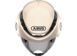 Abus GameChanger TT Capacete De Ciclismo Champagne Goud