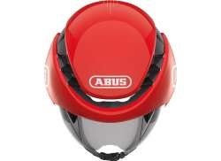 Abus GameChanger TT Cască De Ciclism Blaze Roșu - L 58-61 cm