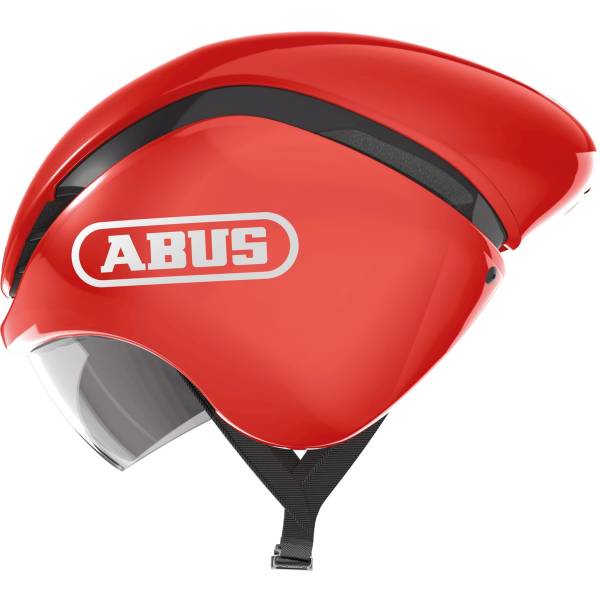 ABUS GameChanger Triathlon Time Trial Helmet, Blue Bikeinn