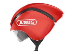 Abus GameChanger TT Cycling Helmet Blaze Red - L 58-61 cm
