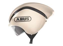 Abus GameChanger TT 사이클링 헬멧 샴페인 골드 - L 56-61 cm