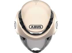Abus GameChanger TT 사이클링 헬멧 샴페인 골드 - M 52-58 cm