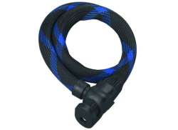 Abus 钢缆锁 Ivera 7200/110 钢-O-Flex 黑色