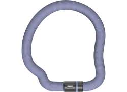 Abus Goose 锁 钢缆锁 &Oslash;6mm 110cm - 蓝色
