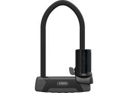 Abus Granit XPlus 540 U形锁 &Oslash;12mm 23cm ART3 - 黑色