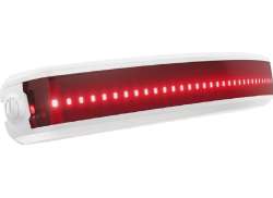 Abus Helmlicht USB -. Hud-Y/Purl-Y - Valkoinen