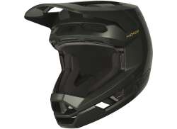 Abus HiDrop Casco Ciclista Moss Verde - M 57-58 cm