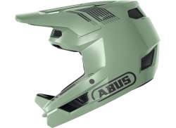 Abus HiDrop Cycling Helmet Mist Green - L 59-60 cm