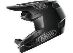 Abus HiDrop Cycling Helmet Muted Black - XL 61-62 cm