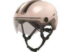 Abus Hud-Y Ace Casco Ciclista Champ&aacute;n Oro - M 54-58 cm