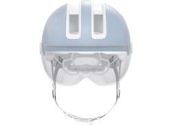 Abus Hud-Y Ace Cycling Helmet Pure Aqua - L 57-61 cm