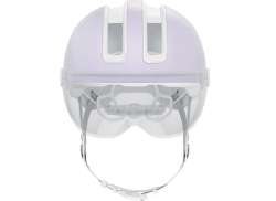 Abus Hud-Y Ace Cycling Helmet Pure Lavender - L 57-61 cm